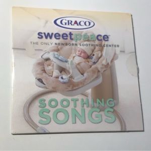 Soothing Songs from Graco SweetPeace Newborn Soothing Center
